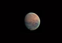Mars - January 6, 2021