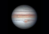 Jupiter - July 4, 2021