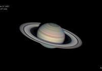 Saturn - September 27, 2021
