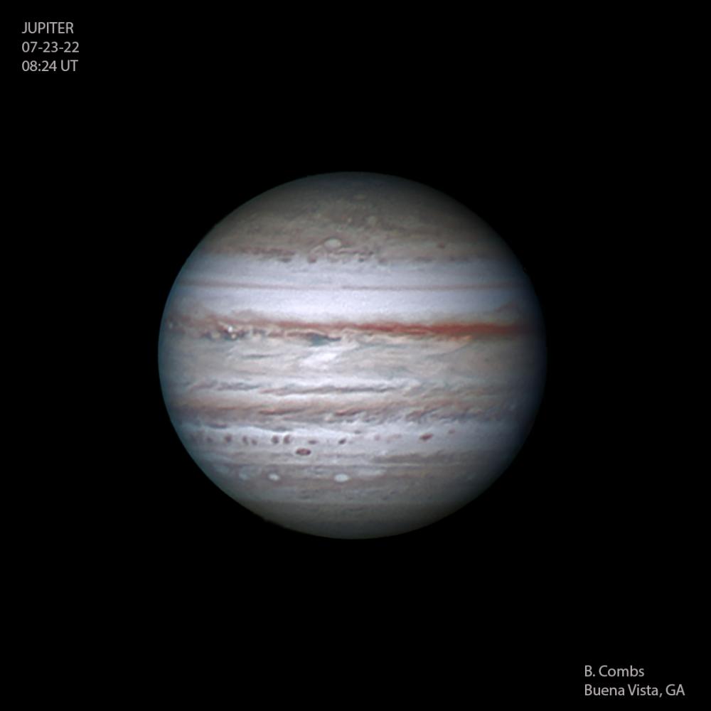Jupiter - 07-23-22