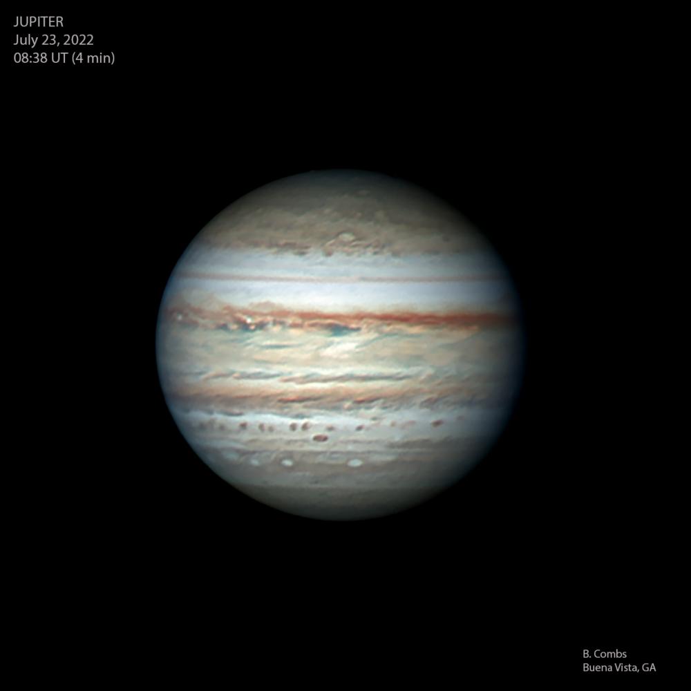 Jupiter - 07-23-22