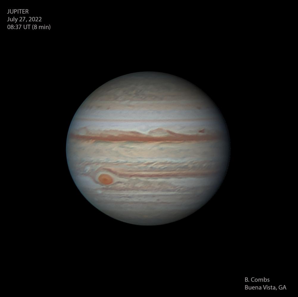 Jupiter - 07-27-22