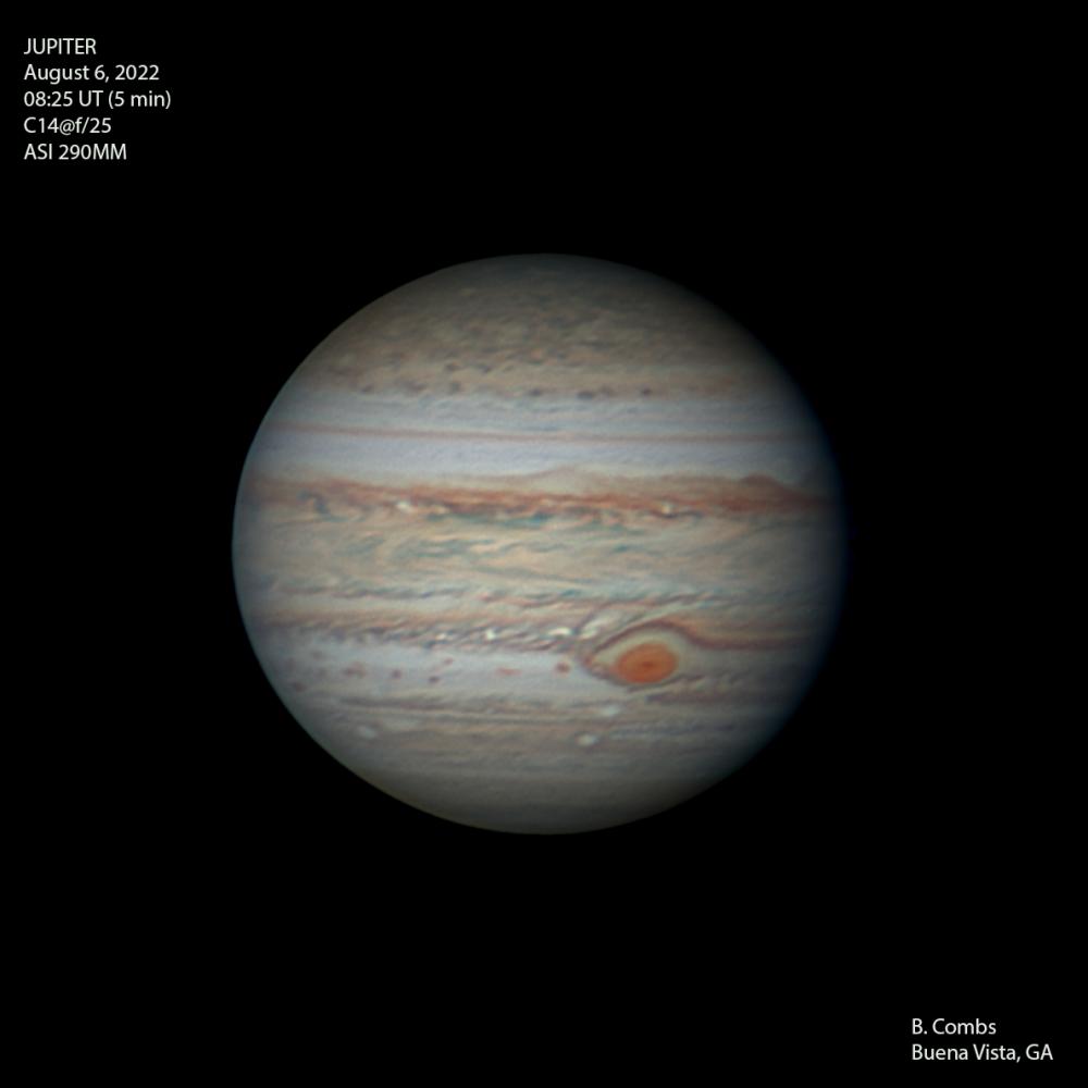 Jupiter - 08-06-22
