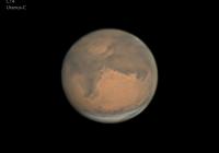 Mars - 11-29-22