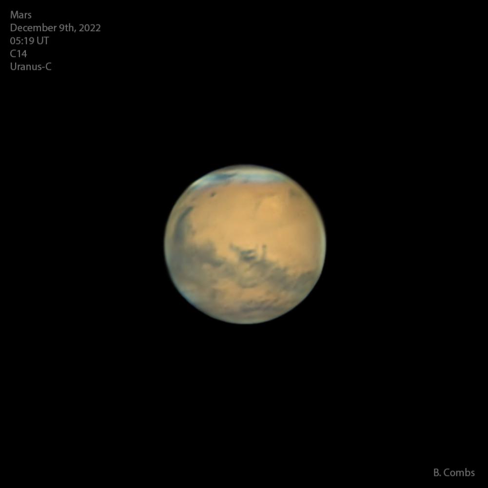 Mars - 12-09-22