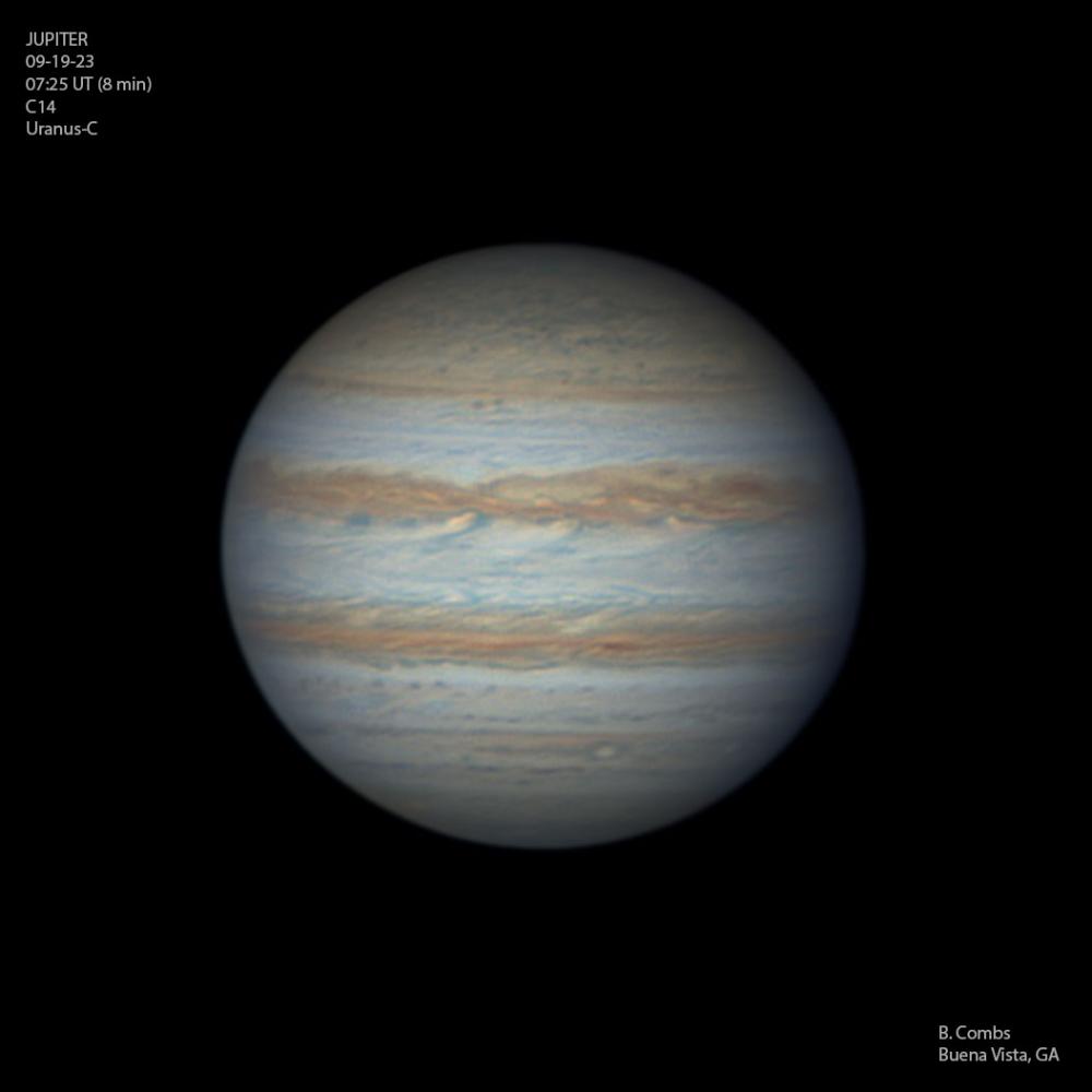 Jupiter - 09-19-23