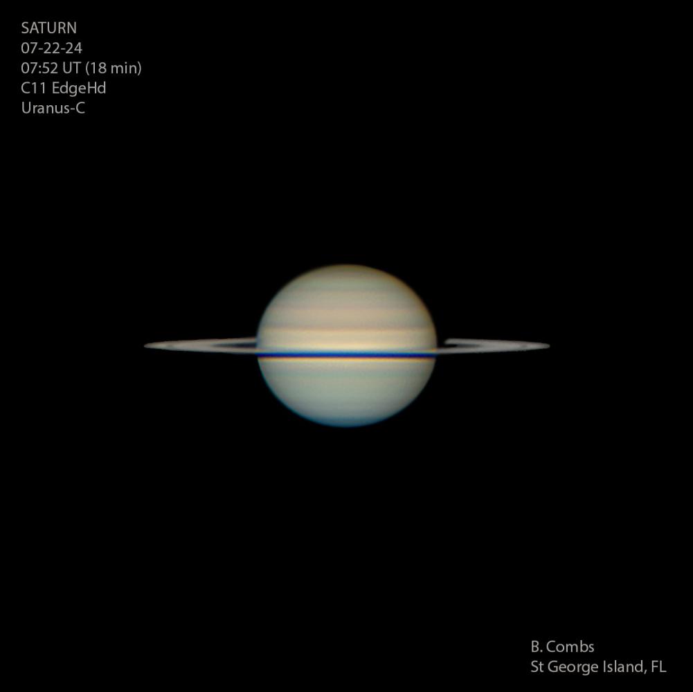 Saturn - 07-22-24