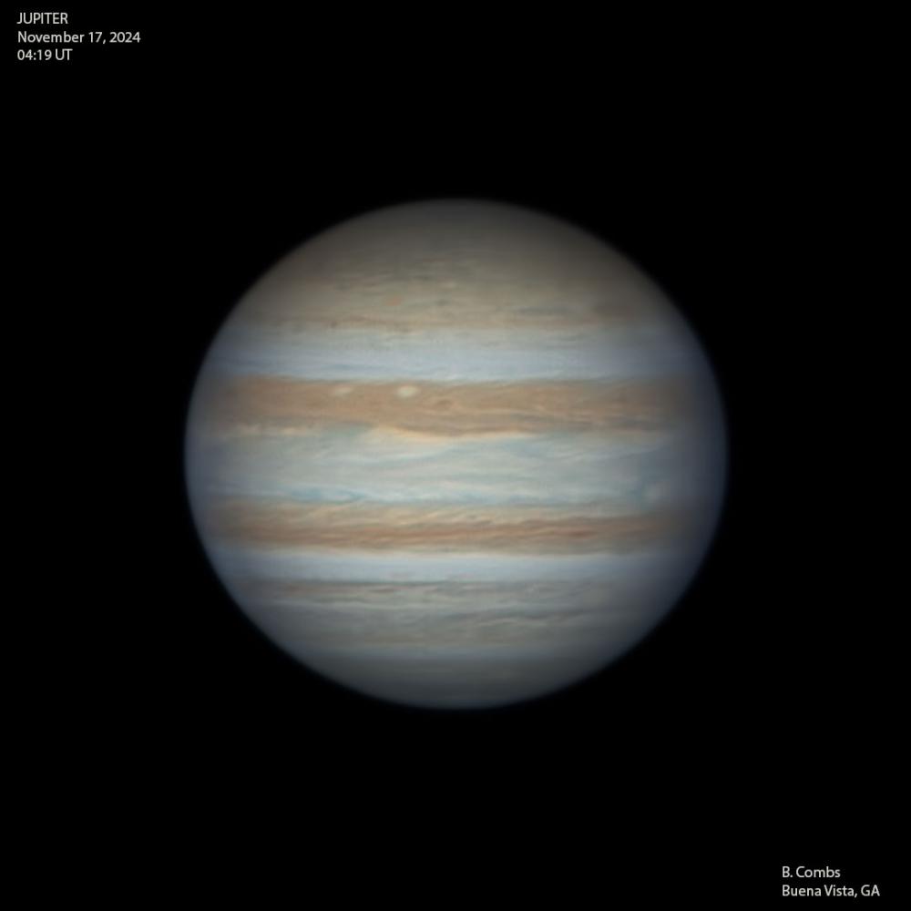 Jupiter - 11-17-24