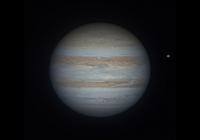 Jupiter and Io