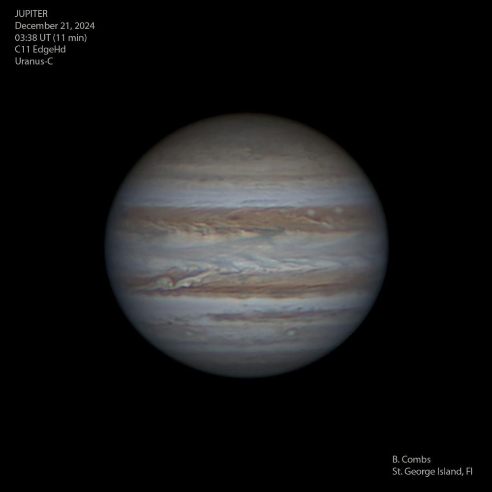 Jupiter - 12-21-24