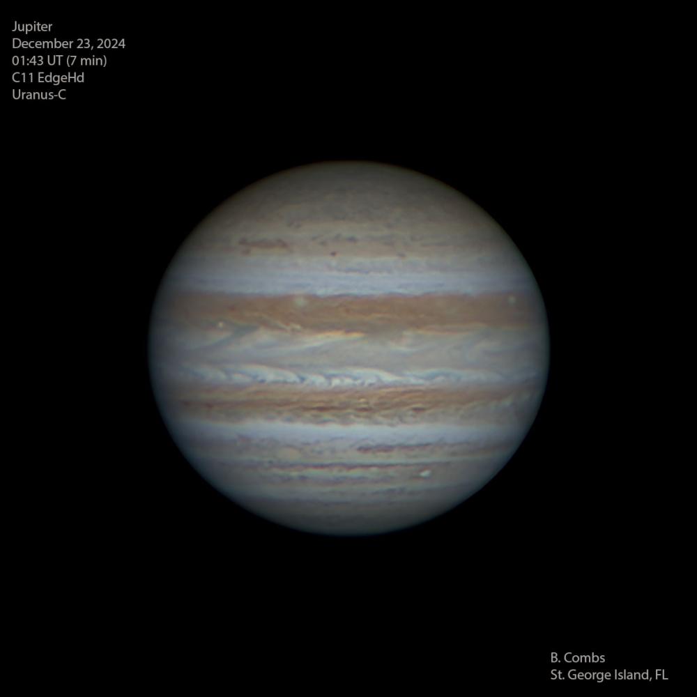 Jupiter - 12-23-24