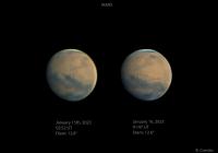 Mars - 01-15 and 01-16-23