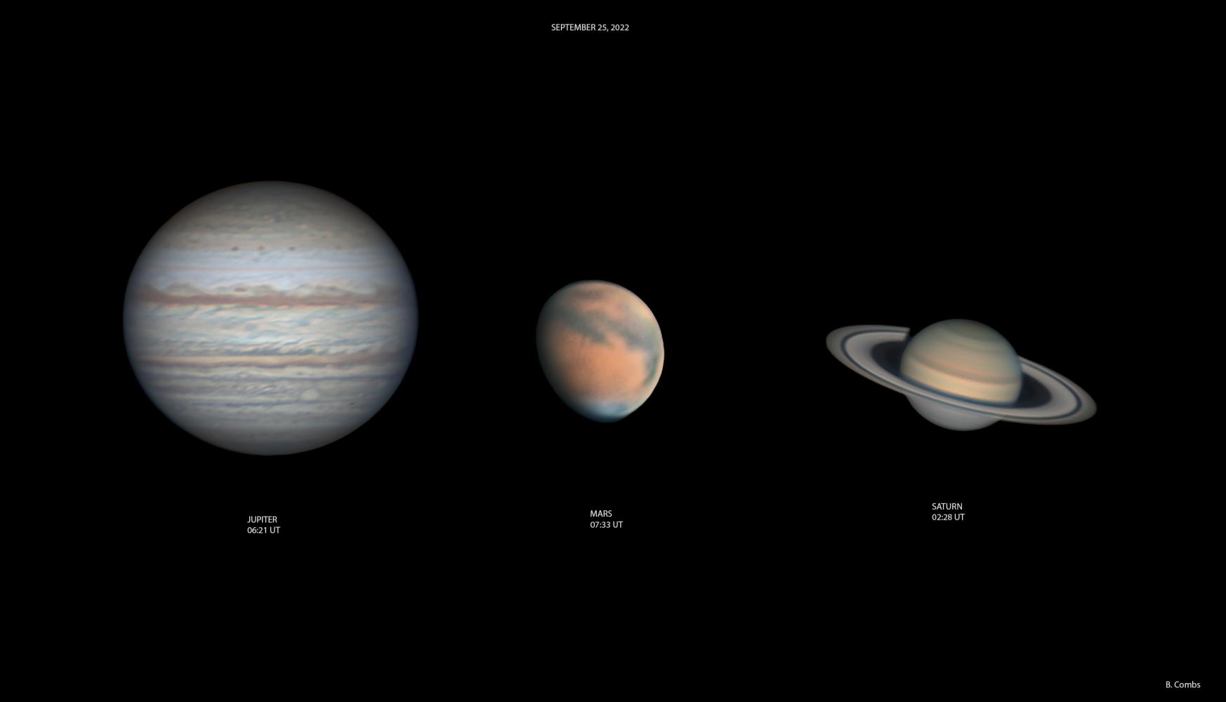 The Planets - 09-25-22