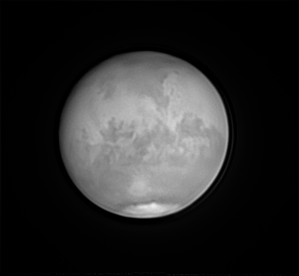 Mars - August 8, 2018