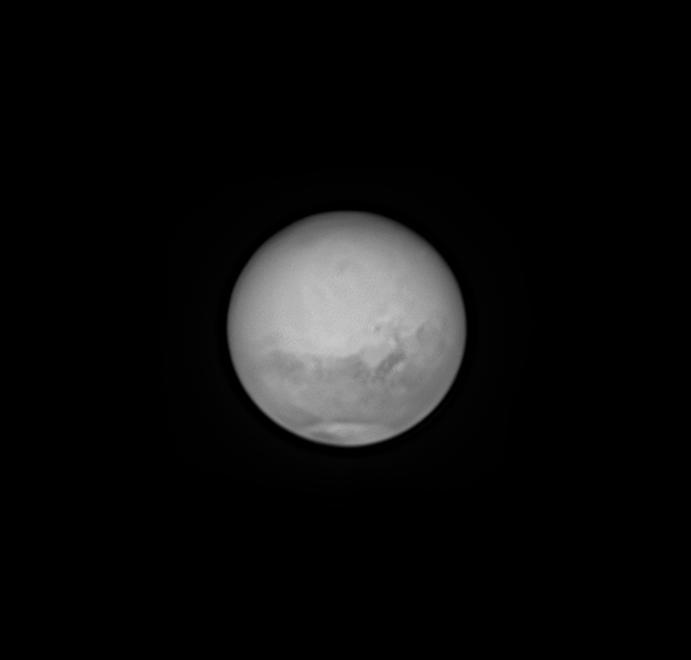Mars - July 28, 2018