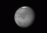 Mars - September 8, 2018