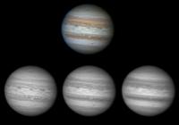 Jupiter - August 17, 2012
