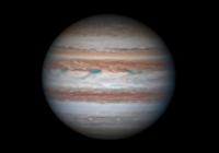 Jupiter - November 4, 2012