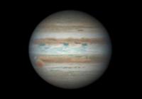 Jupiter - October 10, 2014