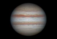 Jupiter - February 7, 2015