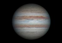 Jupiter - March 21, 2015