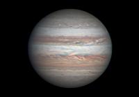 Jupiter - January 14, 2017