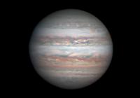 Jupiter - January 19, 2017