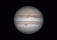 Jupiter - April 12, 2017