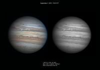 Jupiter - September 1, 2012