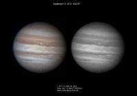 Jupiter - September 11, 2012