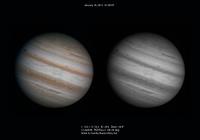 Jupiter - January 16, 2012