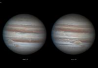 Jupiter - November 3, 2012