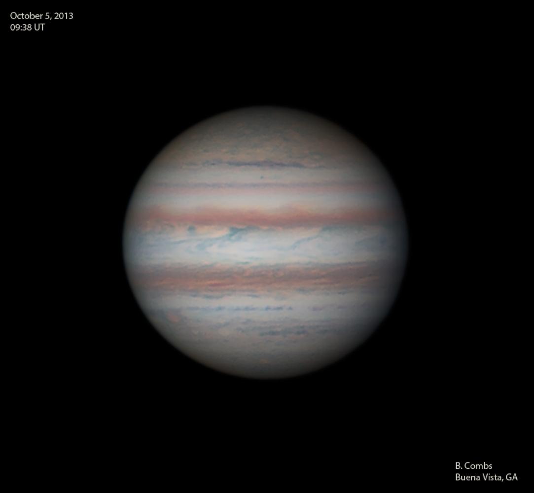 Jupiter - October 5, 2013