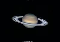 Saturn - April 8, 2012