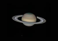 Saturn - March 15, 2012