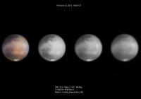 Mars - February 22, 2012
