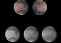 Mars - April 15, 2012