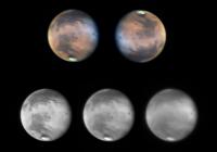 Mars - April 3, 2012