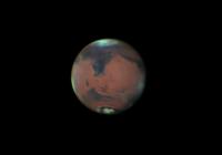 Mars - April 27, 2014