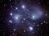 The Pleiades Starcluster