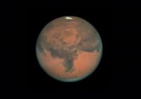 Mars - October 8, 2020