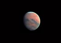 Mars - December 27, 2020