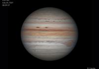 Jupiter - July 26, 2021
