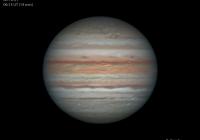 Jupiter - August 18, 2021