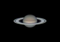 Saturn - 08-14-22