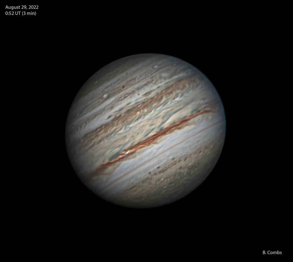 Jupiter - 08-29-22