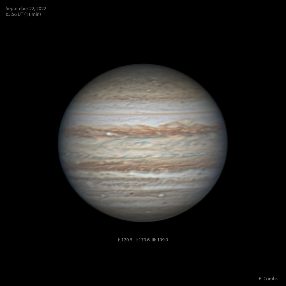 Jupiter - 09-22-22