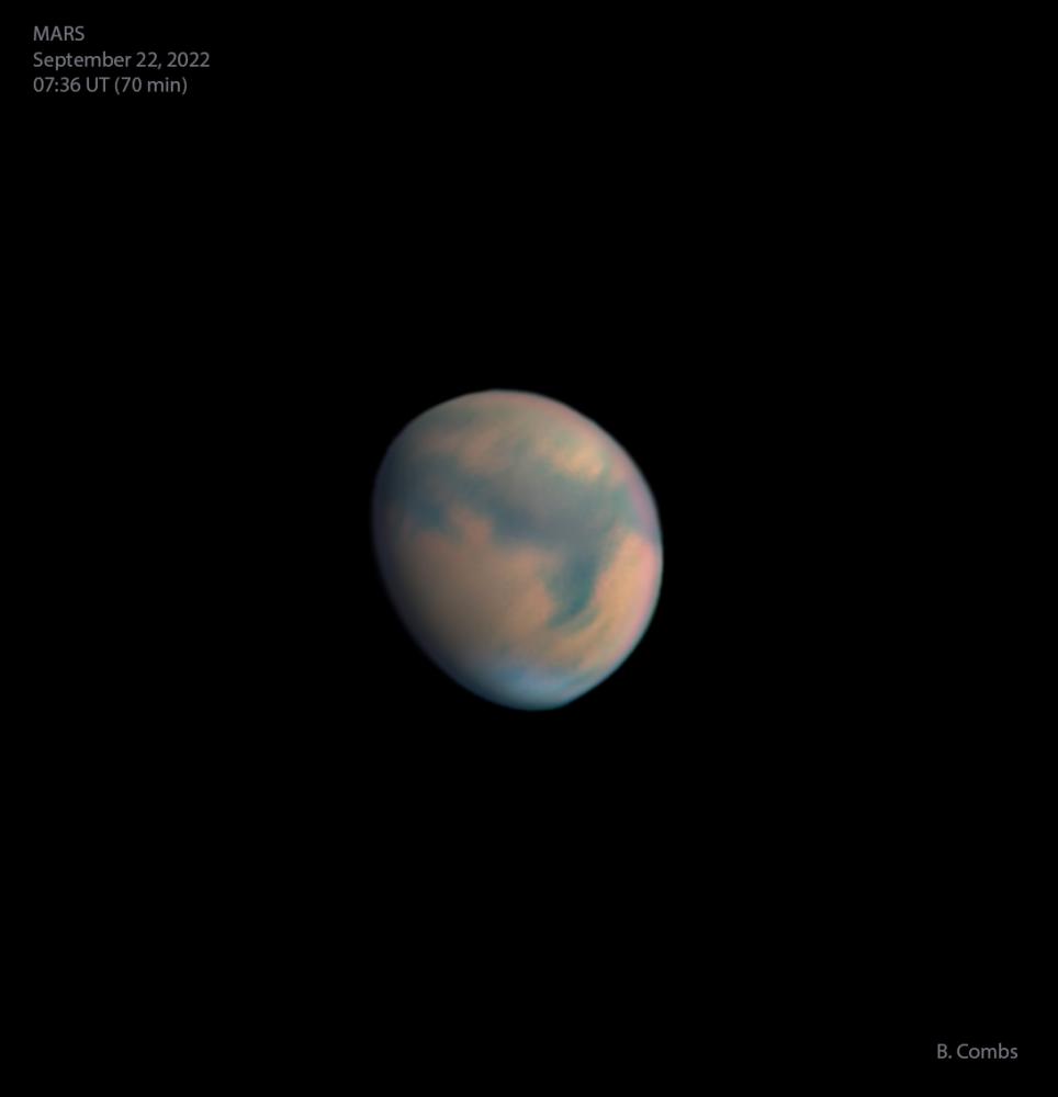 Mars - 09-22-22