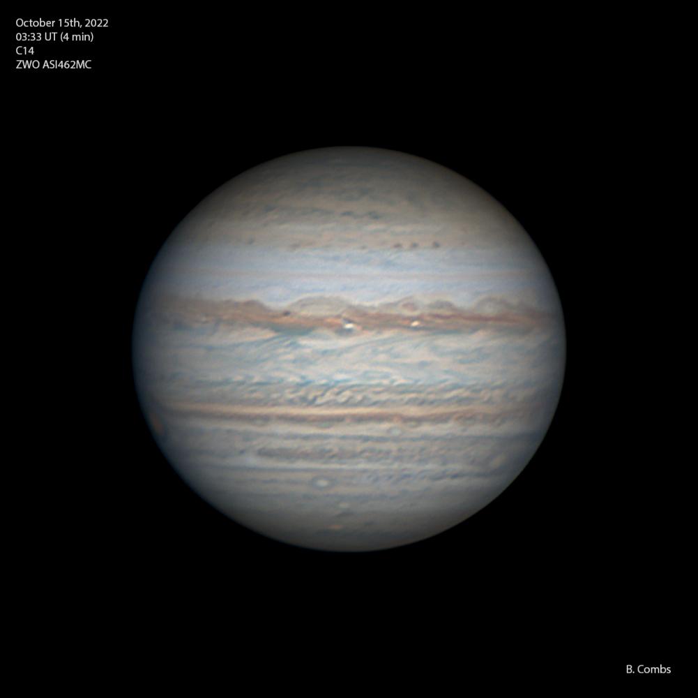 Jupiter - 10-15-22