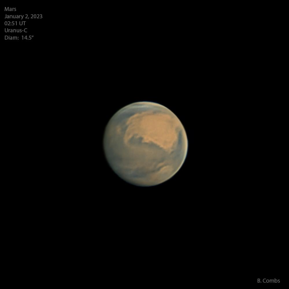 Mars - 01-02-23